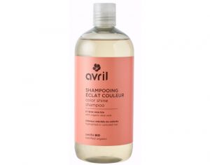 AVRIL Shampooing Eclat Couleur - 500 ml