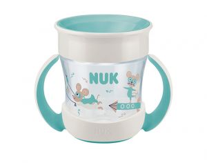 NUK Mini Magic Cup 360 avec Poignées - Dès 6 mois