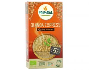 PRIMEAL Quinoa Express Nature - 250 g