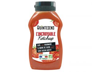 QUINTESENS L'Incroyable Ketchup - 280 g