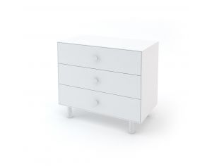 OEUF NYC Commode Merlin - Classic - Blanc