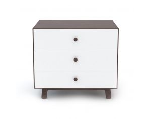 OEUF NYC Commode Merlin - 3 Tiroirs - Sparrow 