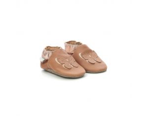 ROBEEZ Chaussons - Fly in The Wind - Camel