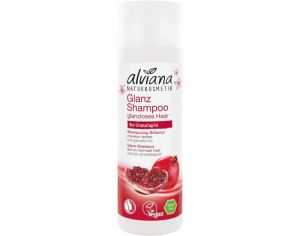 ALVIANA Shampooing Brillance - 200 ml