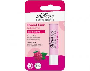 ALVIANA Soin des Lèvres Sweet Pink - 4.5 g