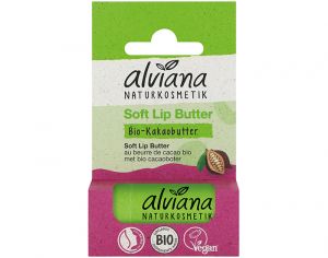 ALVIANA Soft Lip Butter - 5 g