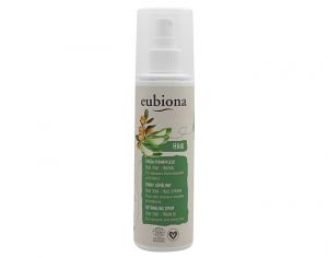 EUBIONA Spray Démêlant Aloe Vera-Huile d'Argan - 200 ml