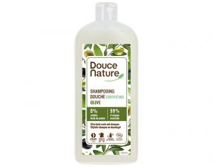 DOUCE NATURE Shampooing Douche Olive - 1 L