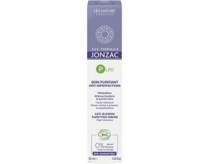 JONZAC Pure - Soin Purifiant Anti-imperfections - 50ml