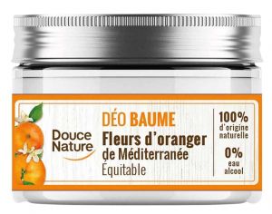 DOUCE NATURE Déo Baume  - 50g