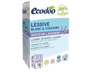 ECODOO Lessive Lavandin - 5L
