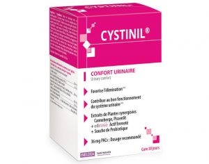 INELDEA SANTE NATURELLE Cystinil Confort Urinaire & Élimination - 90 gélules