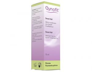 GYNOFIT SmartGel Lubrifiant - 75 ml