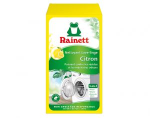RAINETT Nettoyant Lave-Linge Citron - 250 g