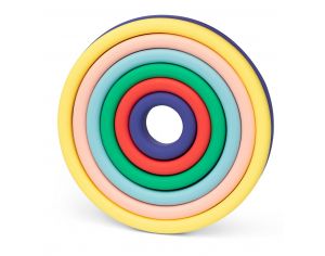 LITTLE L Cercles Colors - Ds 12 mois