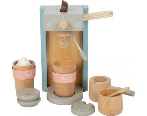 SMALL FOOT COMPANY Cafetière - Tasty - Dès 3 ans