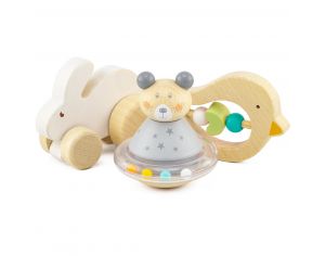 Balles, Cubes & Formes