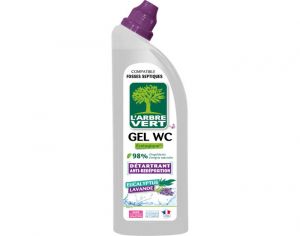 L'ARBRE VERT Gel WC - Eucalyptus Lavande - 750 ml
