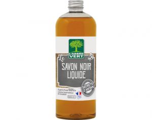 L'ARBRE VERT Savon Noir Liquide - 700 ml