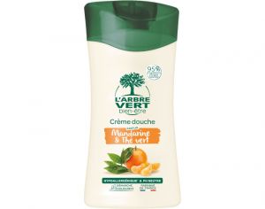 L'ARBRE VERT BIEN-TRE Crme Douche Mandarine & Th Vert - 250 ml