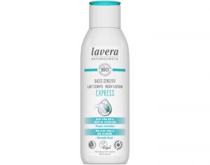 LAVERA Basis Sensitiv Lait Corps Hydratant - 200 ml