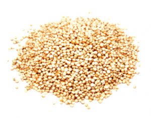 KAZIDOMI VRAC Quinoa Blanc en vrac Bio - 500g