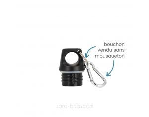 ECOCOCOON Bouchon - Loop - Noir