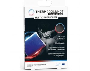 BAUSCH & LOMB Thermcool - Hot Gel - Pocket