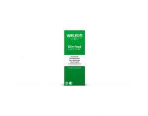 WELEDA Skin Food - Gel en Huile - Nettoyant Visage - 75 ml