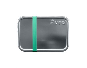 PURA Lunch Box en Inox - Grand Format