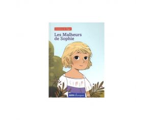 LES EDITIONS AUZOU Les Malheurs de Sophie - Dès 9 ans