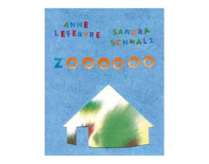 EDITIONS MIGRILUDE Livre Zoooooo Franais - Allemand - Ds 3 ans