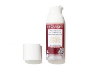 LA CANOPEE Masque Exfoliant aux Acides de Fruits - 50 ml 