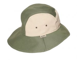 KI ET LA Chapeau Camper Vert 