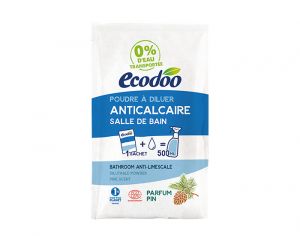 ECODOO Nettoyant Anticalcaire - 20 g
