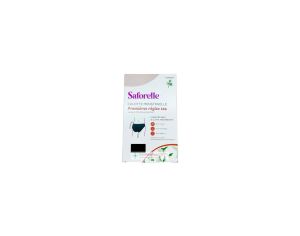 SAFORELLE Culotte Menstruelle - Premres Rgles - 12-14 Ans