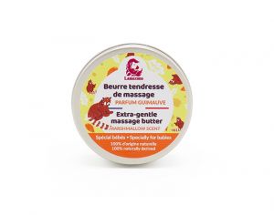 LAMAZUNA Beurre Tendresse de Massage - 120 ml