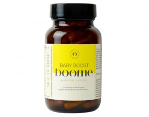 BOOME PARIS Complment Alimentaire Baby Boost - 60 Glules