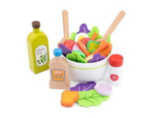 NEW CLASSIC TOYS Salade  Prparer - Ds 3 ans