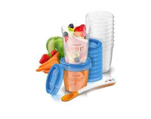 Pots de conservation