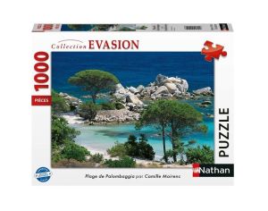 Puzzles Carton Enfant
