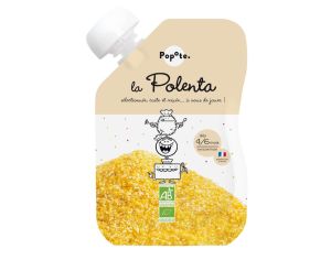 POPOTE Gourde La Polenta - 120g - D�s 6 mois