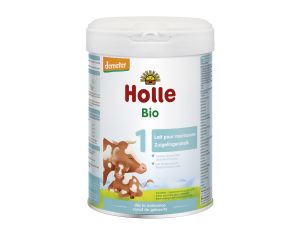 HOLLE Lait pour Nourrisson 1 - De 0  6 mois - 800 g