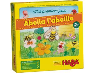 HABA Premiers jeux Abella l'abeille - Dès 2 ans