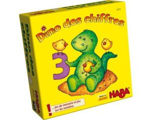 HABA Dino des chiffres - Dès 3 ans
