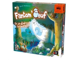 GIGAMIC Fantom oeuf - Dès 6 ans