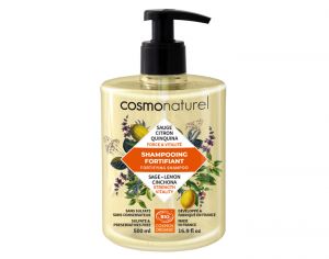 COSMO NATUREL Shampooing Fortifiant 500ml