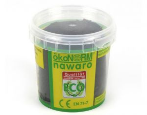 OKONORM Pte  Modeler Naturelle - Pot  l'unit - Ds 3 ans Noir