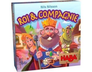 HABA Roi & Compagnie - Dès 8 ans