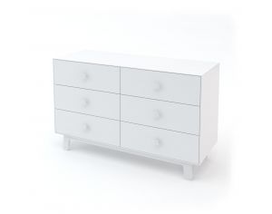 OEUF NYC Commode Merlin 6 tiroirs Sparrow